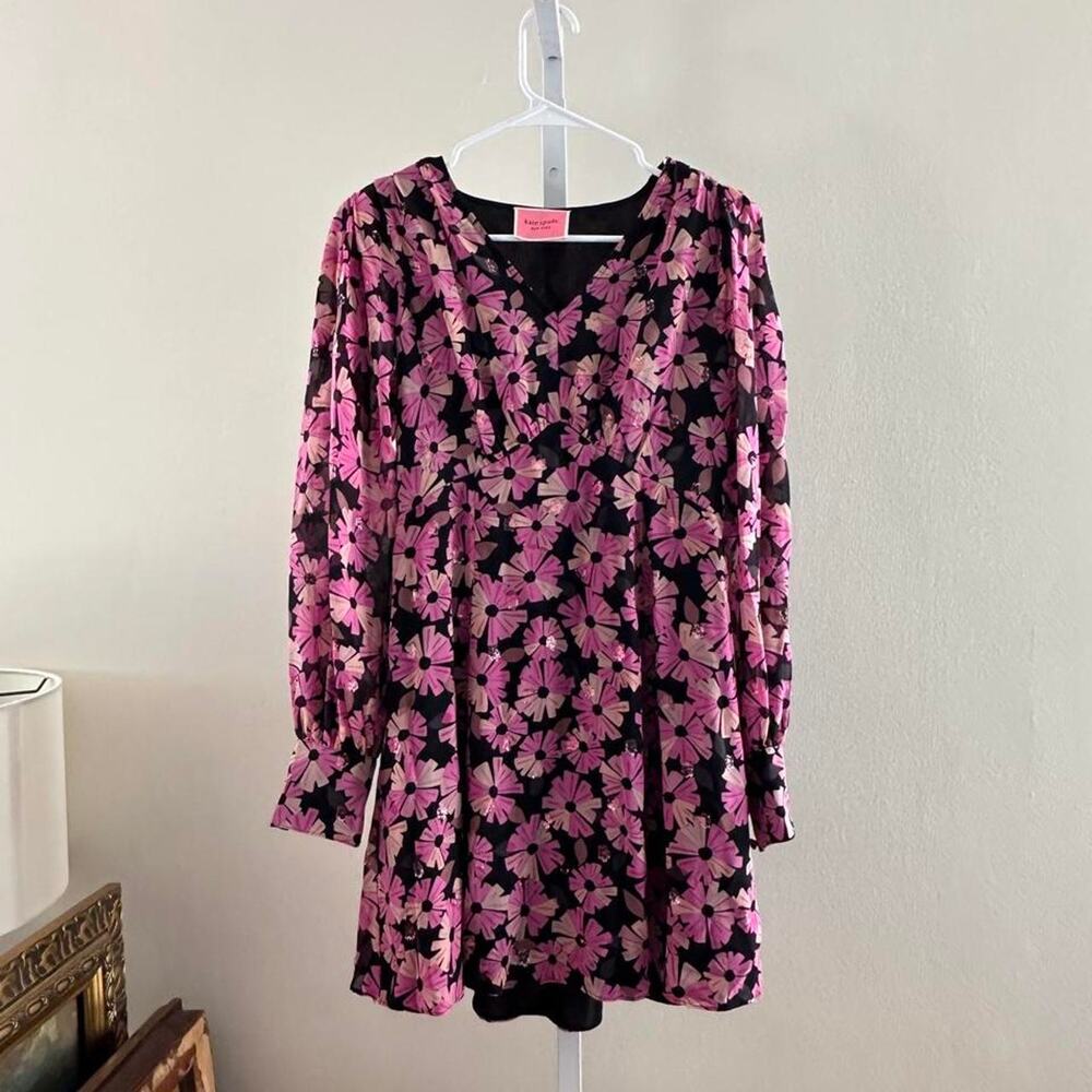 Kate spade new york silk